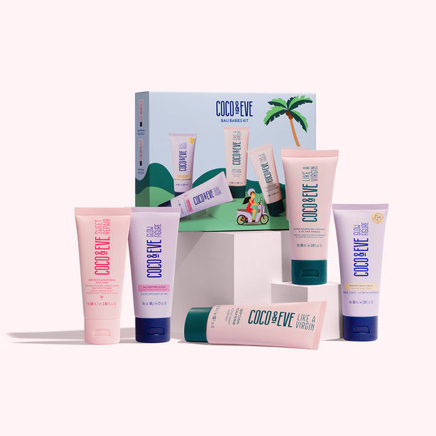 Bali Babies Set