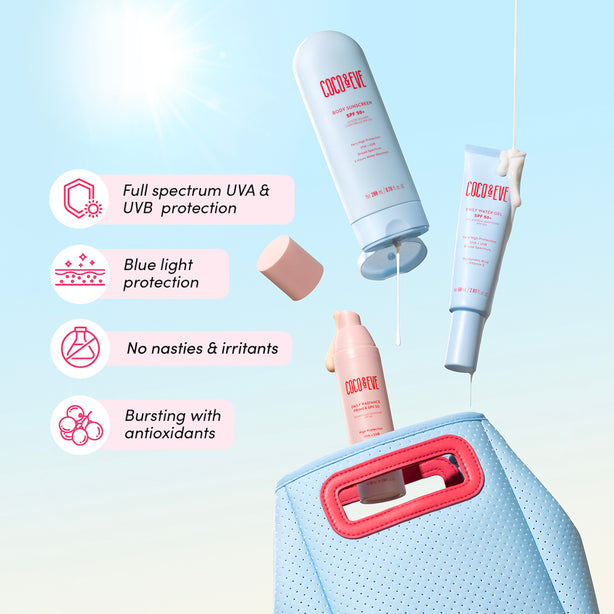 SPF & Go Set