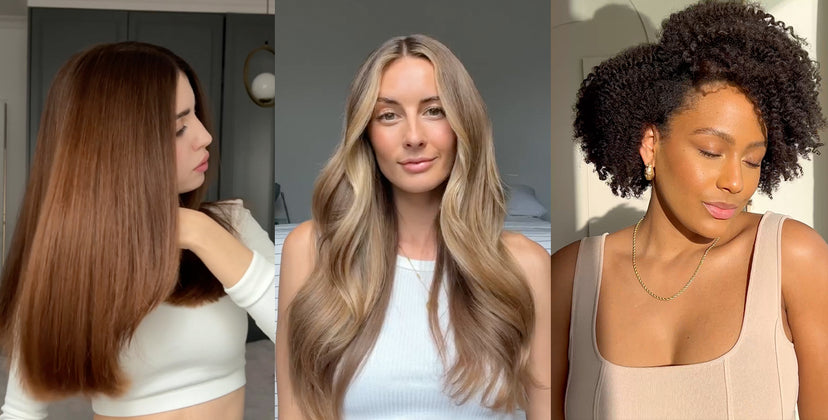 Understanding Your Hair Type