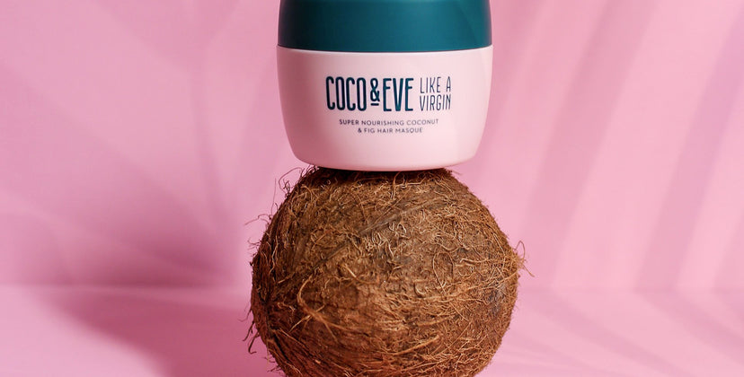 Why Coconut is Haircare’s Hottest Ingredient