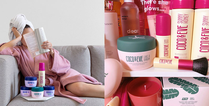 Coming Clean: Why Coco & Eve Products Are Sold Out