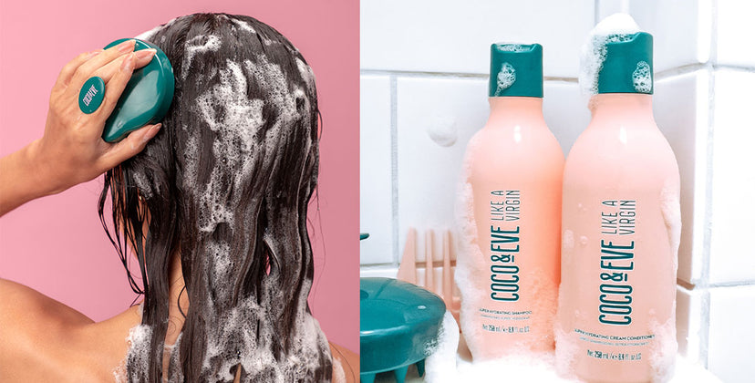 10 Shampoo & Conditioner Mistakes You’re Probably Making