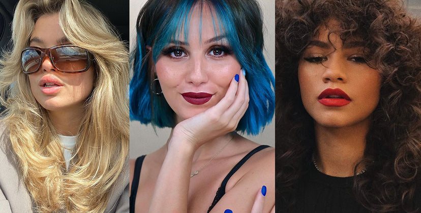 How To Style & Maintain Bangs: The Ultimate Guide