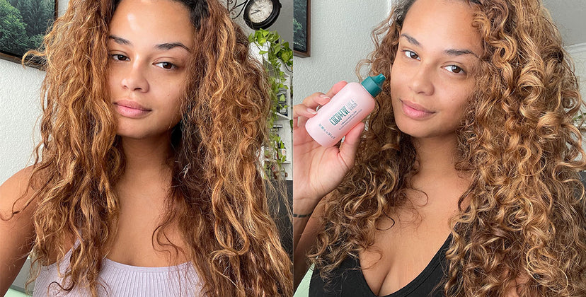 Curls 101: How to Care for Your Curls
