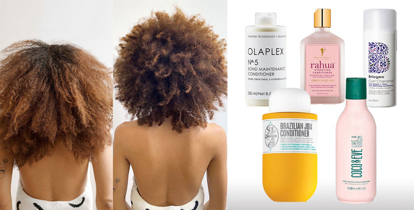 Finding the Best Conditioner for Dry Hair