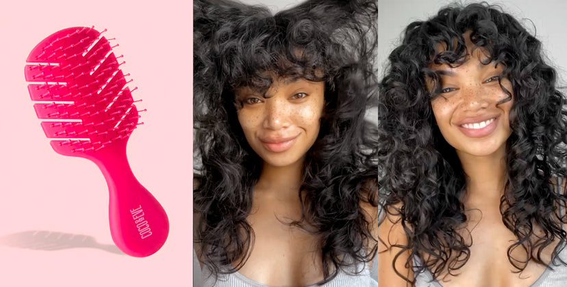 How to Detangle Hair: A Step-By-Step Guide
