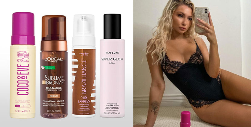 14 Best Self-Tanning Products for 2022 - Sunless Tanner