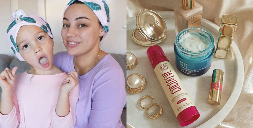 Coco & Eve Team Shares: Best Beauty Advice From Our Moms