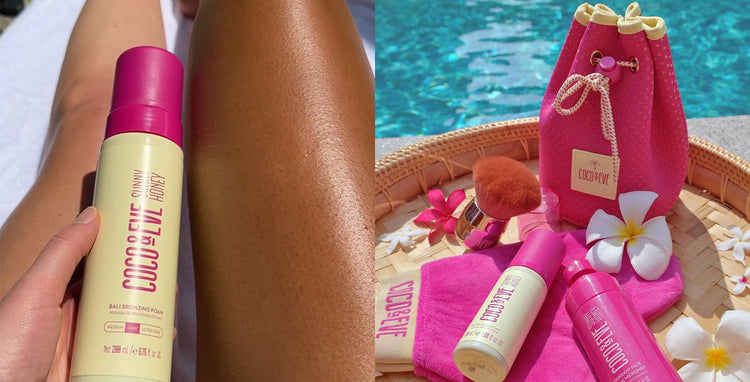 How to Fix Orange, Streaky and Patchy Tans with Sunny Honey
