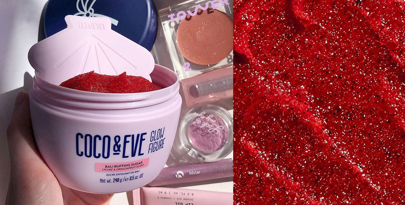 Here’s why a sugar scrub is your secret to glowing skin