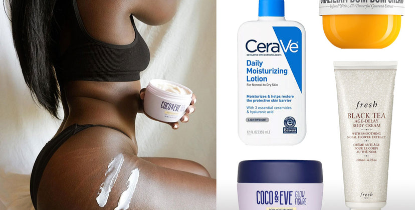 8 Of The Best Body Moisturisers In The Business