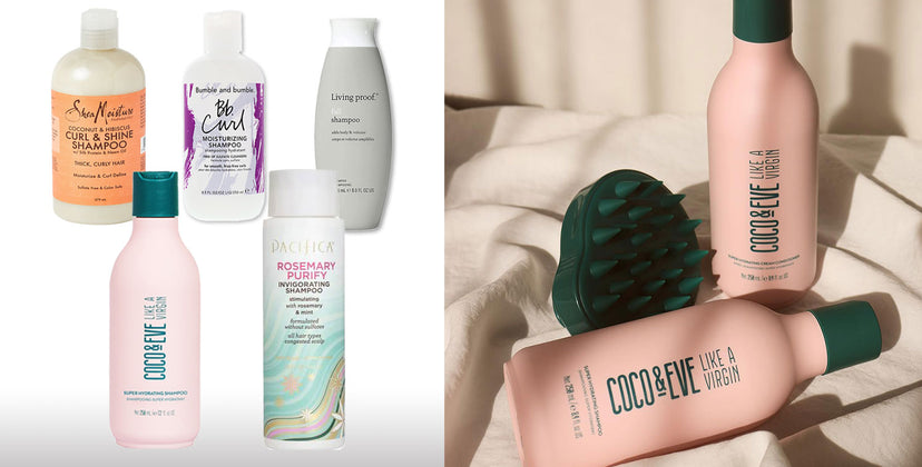 The Top 10 Silicone-Free Shampoos