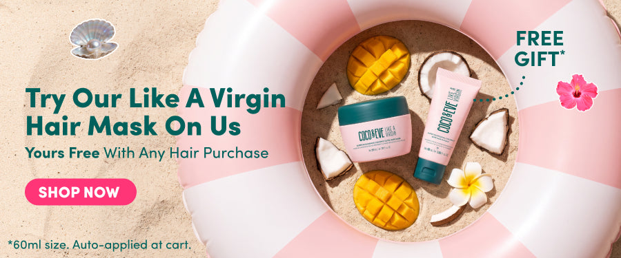 Always Wanted to Hair Mask Like a Pro? Here's How.