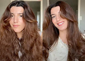 Hair Photo Review - @dunyiz
