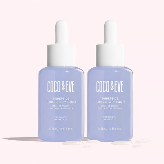 Twice the Tripeptide Set
