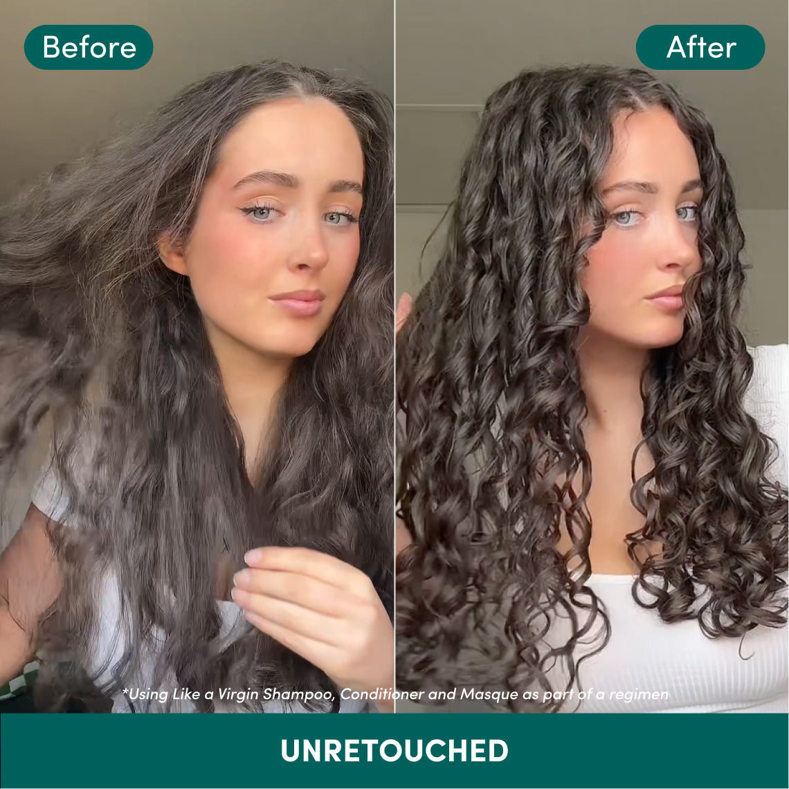 Hair Hydration Icons #5
