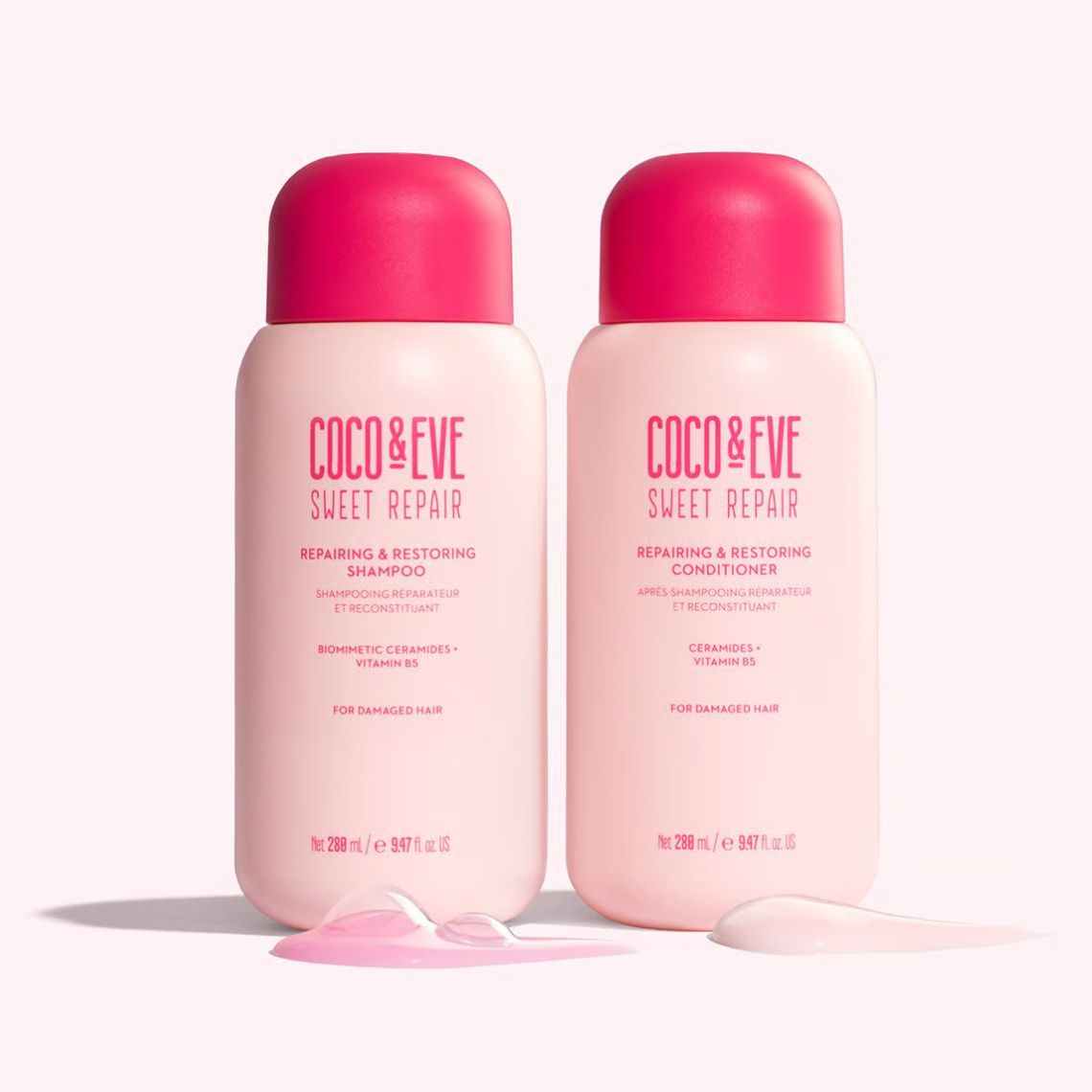 Coco & Eve Repair & Restore Shampoo & Conditioner Set