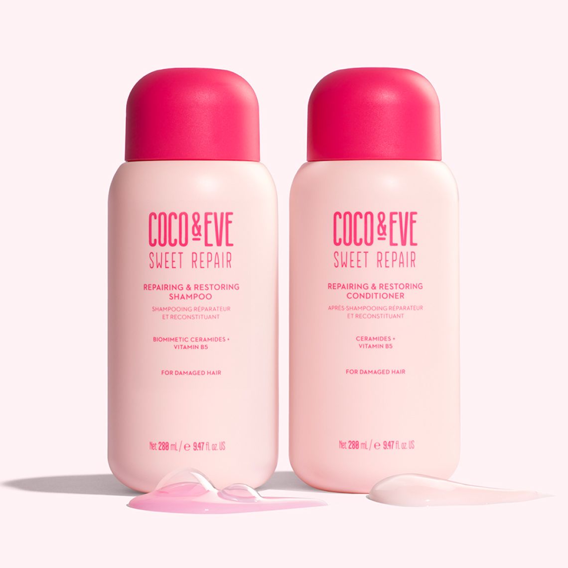 Repairing & Restoring Conditioner