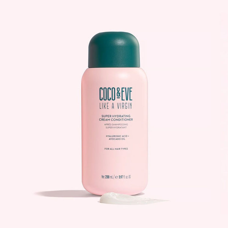 Super Hydrating Cream Conditioner