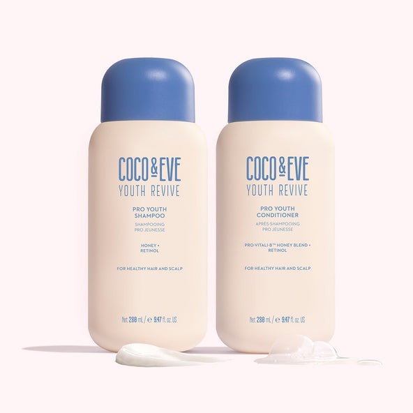 Pro Youth Shampoo & Conditioner Set
