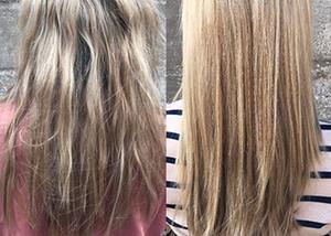 Hair Photo Review - @heyy_nikki