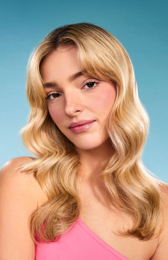Aging Hair