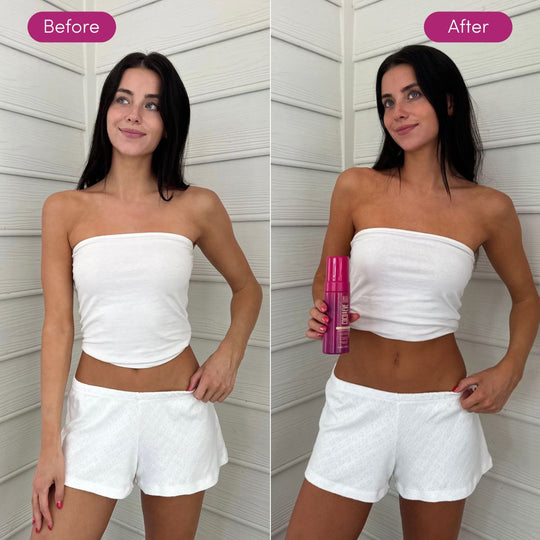 Express Tanning Antioxidant Mousse - alternate view