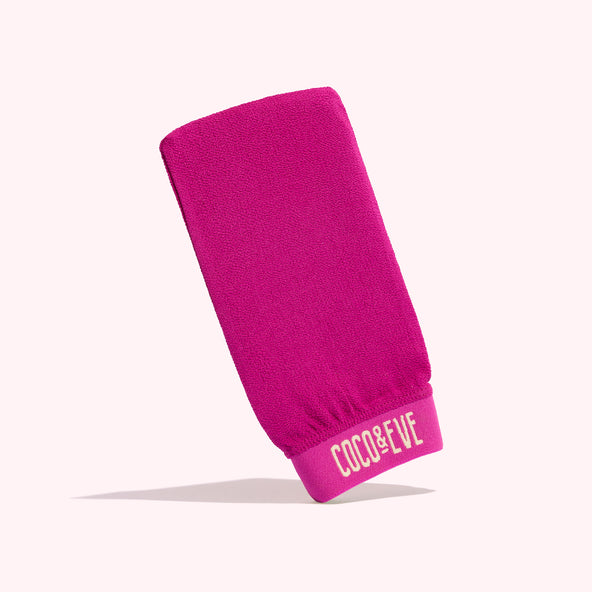 Deluxe Exfoliating Mitt