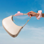 Towel Scrunchie & Claw Clip - 3