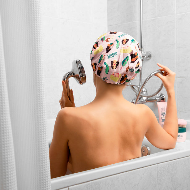 FREE Moisture Boost Shower Cap
